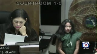 Mother accused of trying to have her son killed