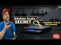 Is Your Kitchen Scale Hiding a SECRET to Perfect Cooking? lin in description👇👇
