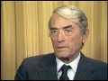 Leta Powell Drake Interview with Gregory Peck (1983)