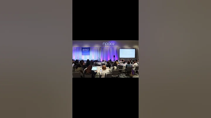NPACE is your go-to CE/CME provider for in-person conferences! #nursepractitioner #PA #NP #CE #cme