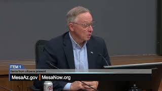 Mesa Housing Services Governing Board - 5/16/2024