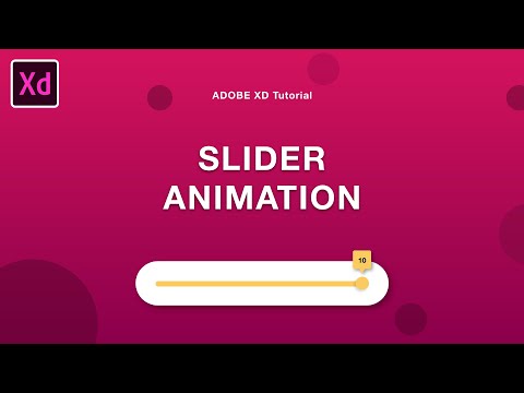 Slider Animation in Adobe XD | Adobe XD Animation | Design tutorials | UI Designing | NIKS UIUX
