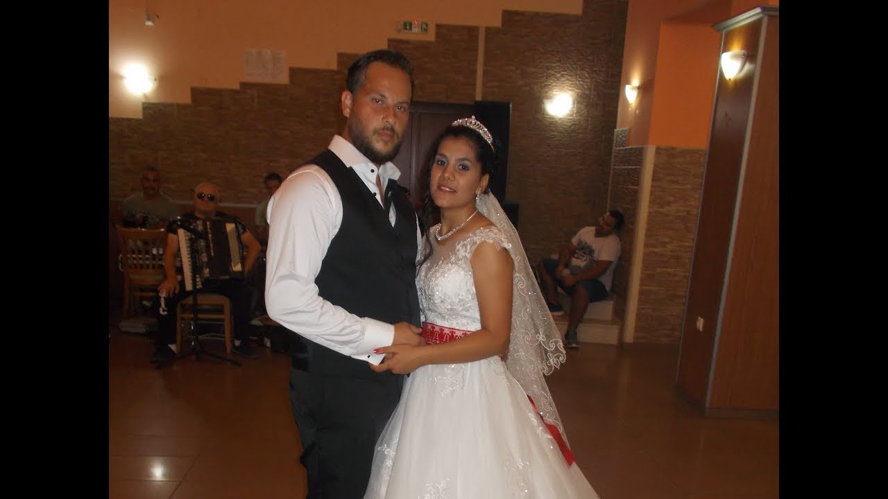 Сватба на Джуни и Кадер