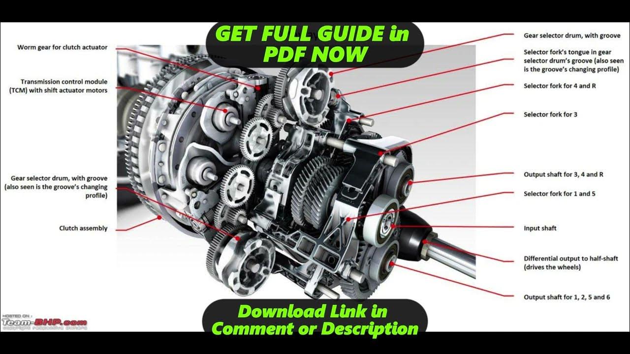 [DIAGRAM] Ford Fiesta Transmission Diagram YouTube