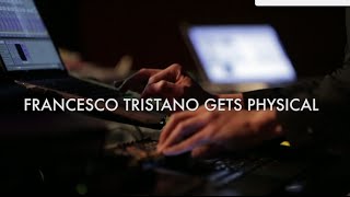Francesco Tristano Gets Physical