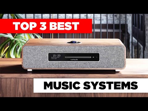 Top 3 Best Music Systems | Yamaha VS Ruark VS Tivoli