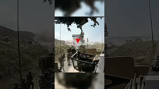 This Soldier Was Having a BLAST!