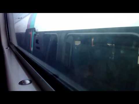 RER B VS RER D ENTRE PARIS NORD ET STADE DE FRANCE