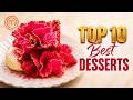 The Best Plates from Dessert Masters Season 2 | MasterChef Australia Dessert Masters