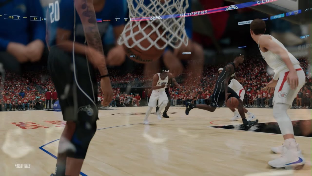 NBA 2K22 next gen mycareer "ARES THE GOD" ep.21 NBA Finals GAME 4