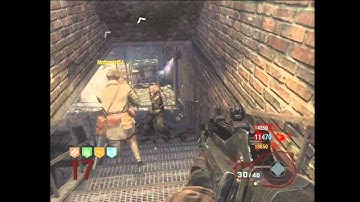 Kino Der Toten 3 player match bo part 4