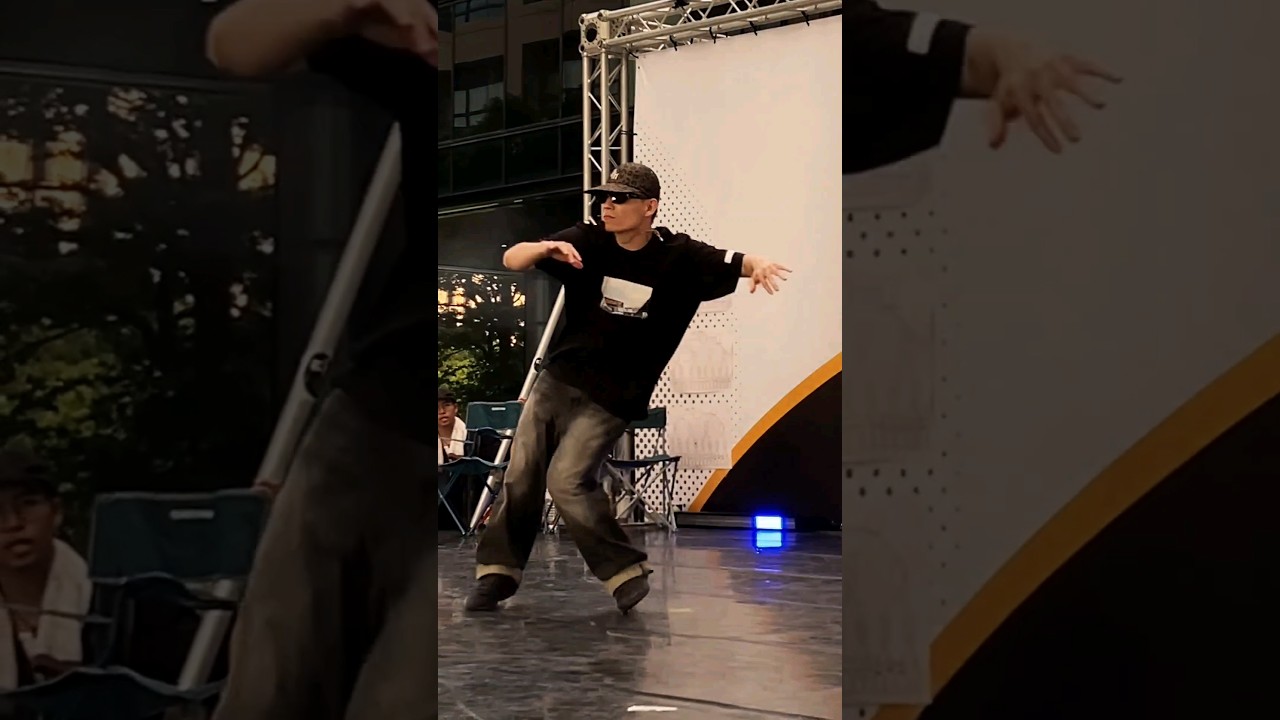 Bboy Mario / Judgeshow in 🇹🇼                   