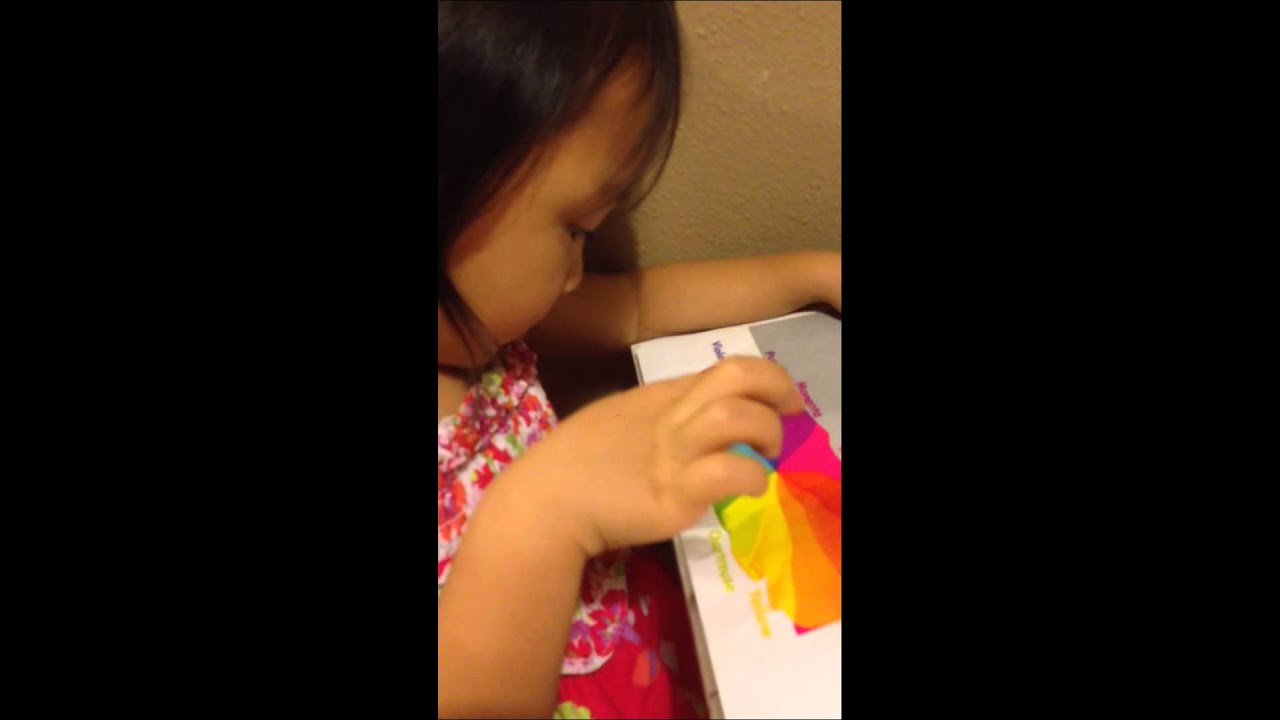 Color Dance by Ann Jonas