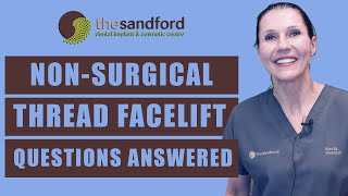 Get the Answer to Your Thread Face Lift Questions Now!