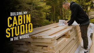 Building My Cabin Studio - Episode 6