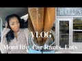 Mom Vlog| Roux X Starbucks Reserve | Mom/Life  Rants