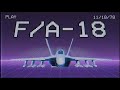 Fa18 hornet    edit