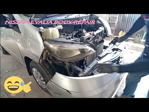 nissan-evalia-body-repair