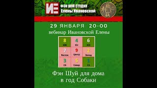 Фэн Шуй для дома в год Собаки Фэн Шуй для дома в год Собаки