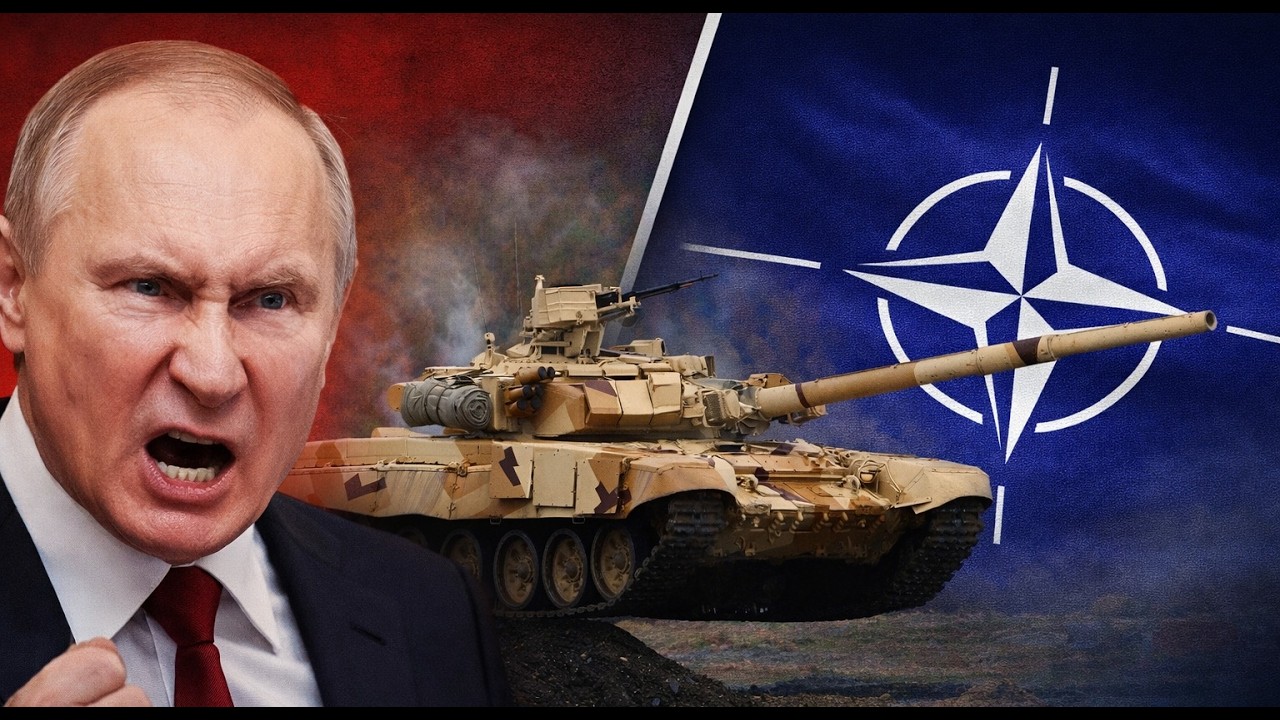 NATO gati të bombardojë Rusinë! Paralajmërimi i Estonisë për Putin – War Report 16 Shkurt