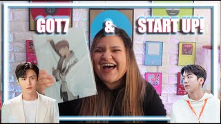 Unboxing all GOT7 Last Piece Albums + Start Up Thoughts (Spoilers at end)