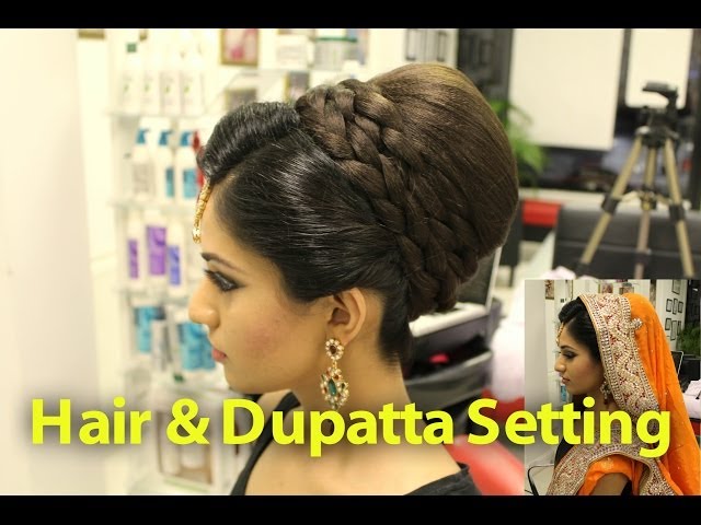 6 Best Bridal Hairstyle videos | Styles At Life