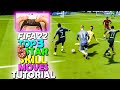 Top 3 *5* STAR SKILL MOVES in FIFA 22 - BEST SKILL MOVES in FIFA 22 - FIFA 22 SKILL MOVE TUTORIAL