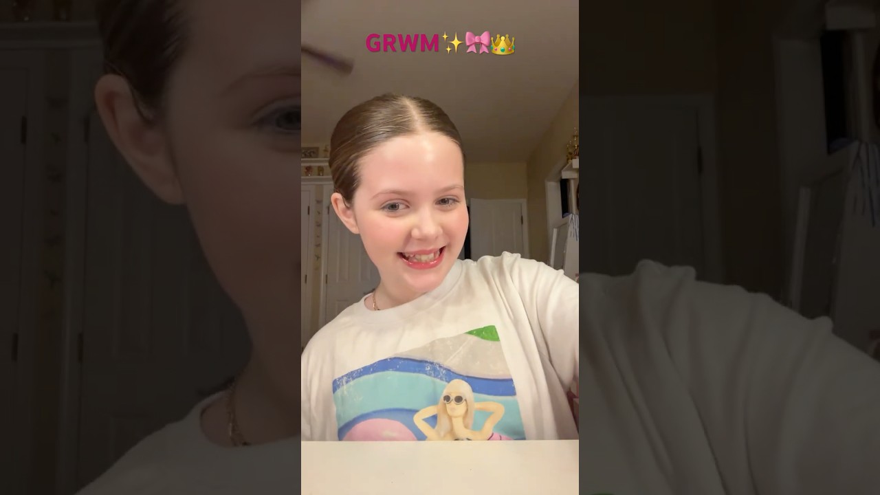 GRWM✨✨🎀💃👑💃💃💃#grwm #model #makeup #fypシ゚viral #plssubscribe ✨