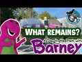 What Remains from A Day in the Park with Barney! Universal Studios Florida | Tour & Comparisons