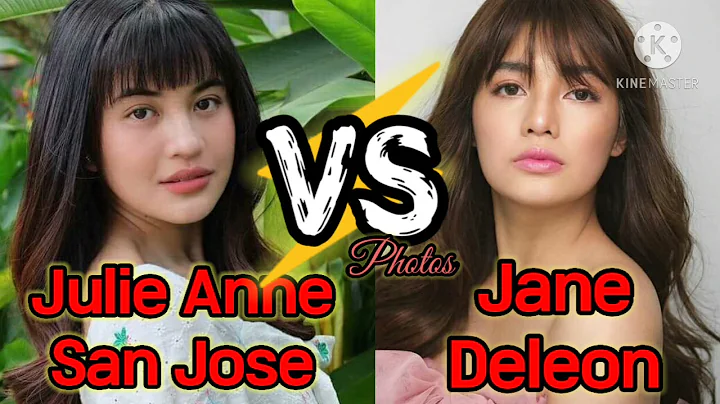 Julie Anne San Jose VS Jane Deleon Photos!!