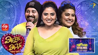 Mr & Mrs - Mister Pellam Theme | Reality Show | 28th February 2023 | Full Episode | Sreemukhi, Sneha