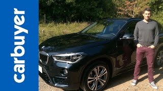 BMW X1 SUV in-depth review - Carbuyer