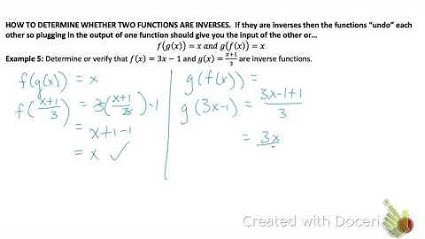ADV Alg 2 C22: Inverse Functions, Pt 2