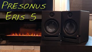 Presonus Eris E5 _(Z Reviews)_