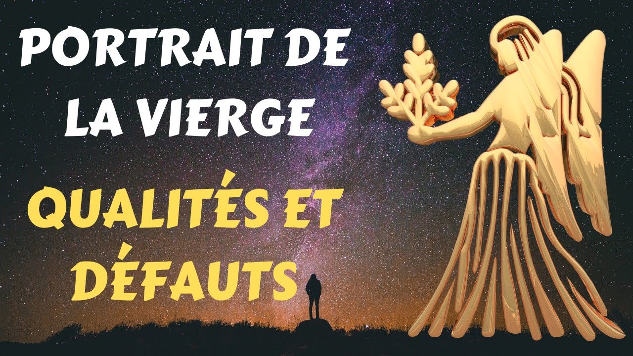 Femme Vierge Traits De Personnalite Amour Plus Astrologie Com Horoscope