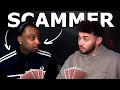 21 Savage Gets Caught Scamming Adin Ross...