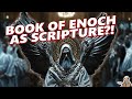 Book of Enoch HIDDEN in Jude and Peter!? ft. Loren Stuckenbruck