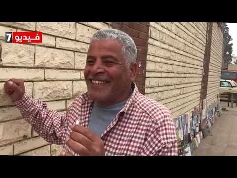 أقدم بائع كتب فى طنطا سمير قضيت 30 عاما فى بيع العلم وخدمة الطلاب