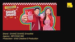SHAKE SHAKE Commercial Video | BEYOND 360