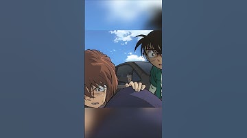 Bác Mori ngoài miệng chê nhưng lại rất quan tâm đám nhóc🤍 #conan #mori #haibara