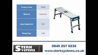 Werner Professional Work Platform