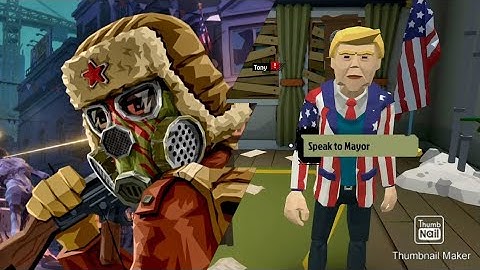 the walking zombie 2 gameplay walkthrough part 6-no commentary