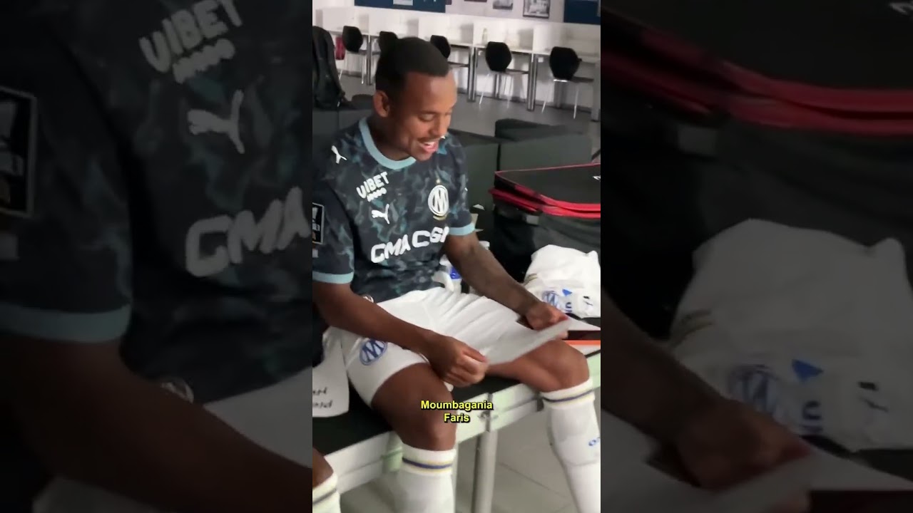 Faris what ? 😭 #OM #Marseille #sportsshorts  #Ligue1 #trend