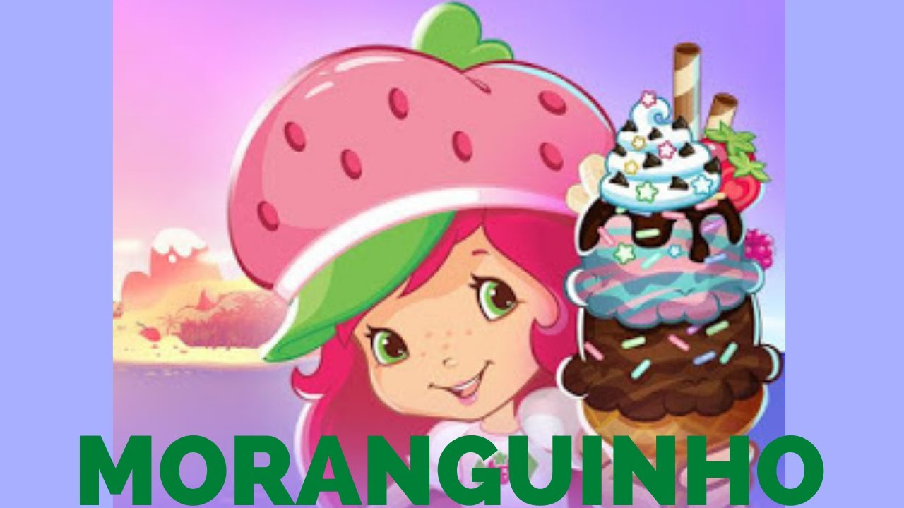 Jogo infantil Jogo da Moranguinho - Sorvete | Game for kids - YouTube