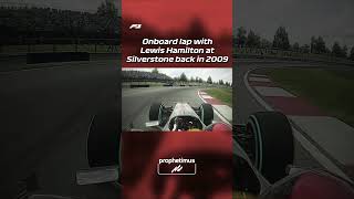 #lewishamilton onboard at #silverstone 2009 | #assettocorsa