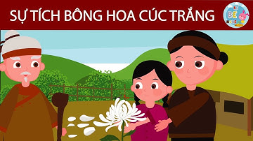 Sự Tích Bông Hoa Cúc Trắng - Phim hoạt hình