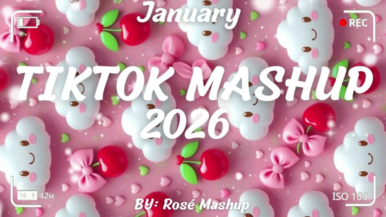 Tiktok Mashup January 2026 (Not Clean)