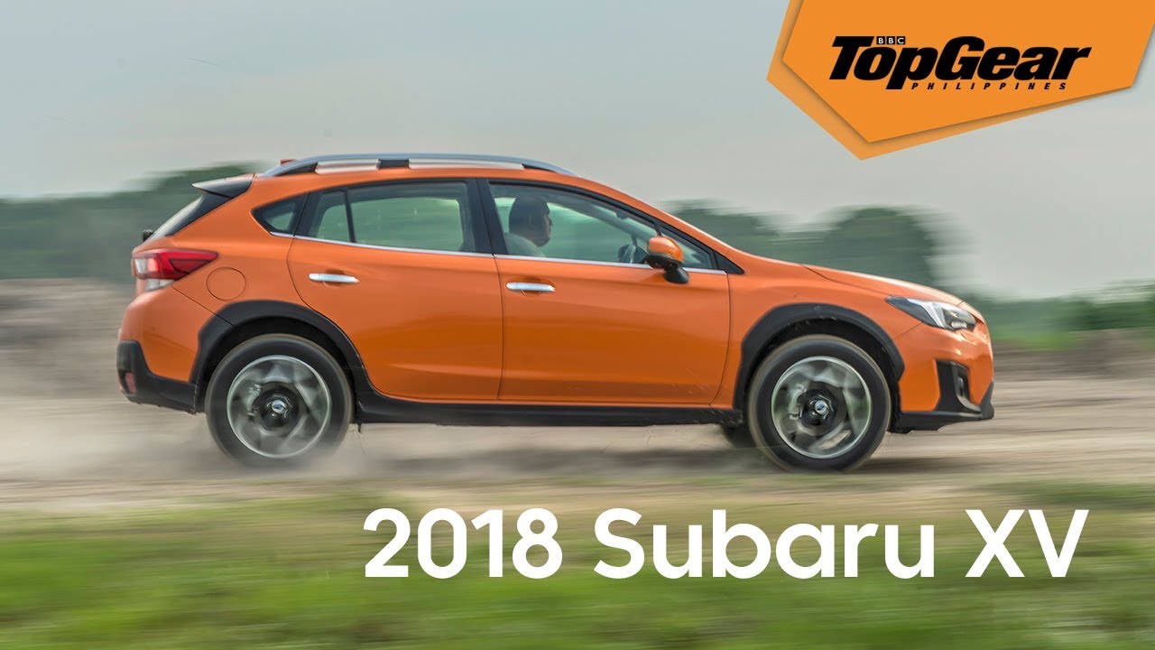 First Drive Of The 2018 Subaru Xv Youtube