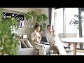 【ルームツアー】リビング&キッチン!西宮夙川CONCENT MARKETオーナー由紀子さん宅にお邪魔しました。