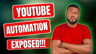 Dont Start A YouTube Automation Channel - Do This Instead